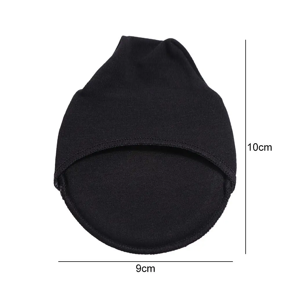 Sock Slippers Silicon Forefoot Socks Soft Elastic Toe Socks Invisible Cotton Hosiery Non-slip