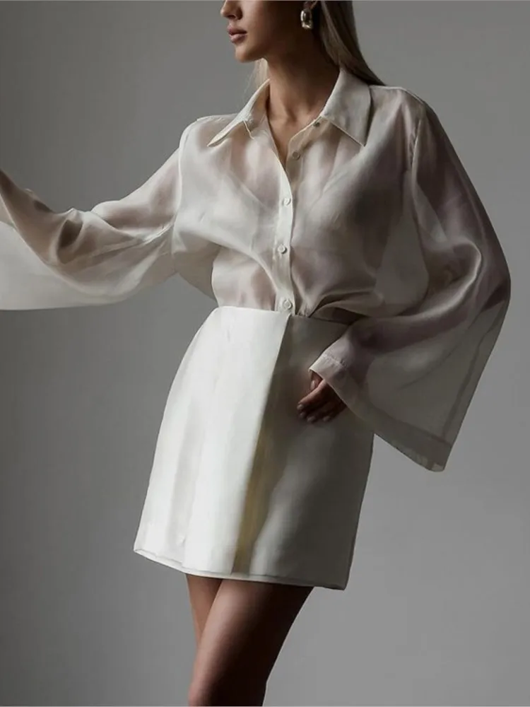 2025, sexy Bikini-Vertuschungen, Perspektive, Hemdbluse, Strand-Vertuschung, Aprikosenkleid, Strand-Wickel-Bikini, Bademode, Vertuschungen