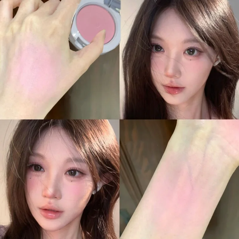 

HERORANGE Матовая палетка румян одного цвета Tenderizing Blush Cream