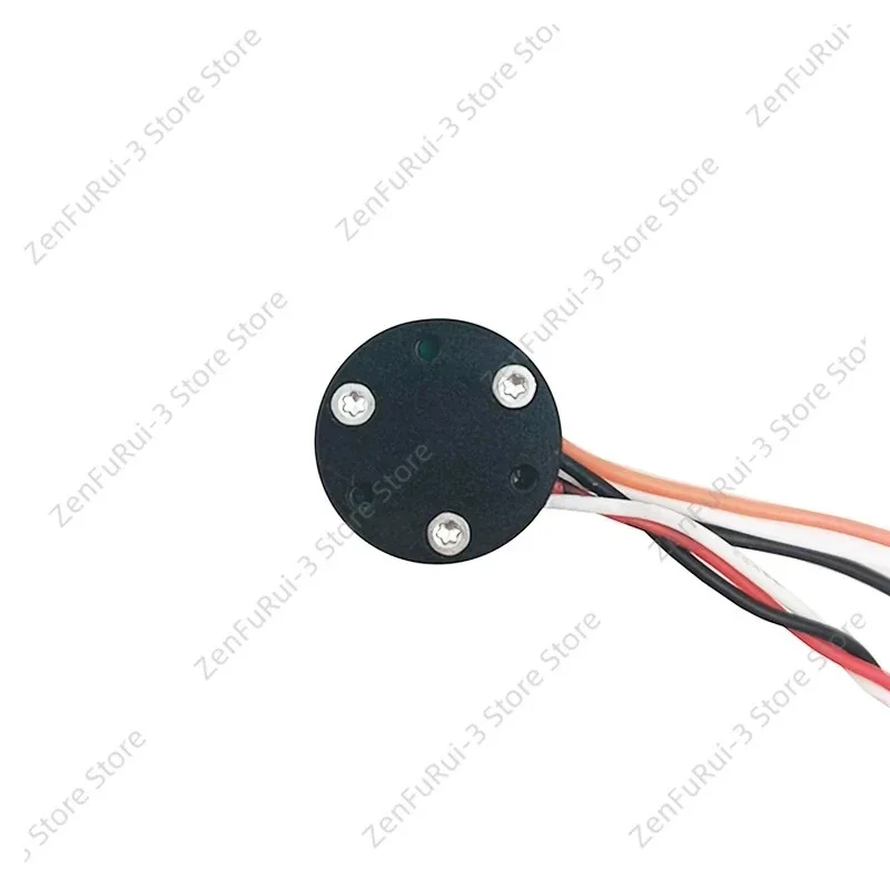 1105 Micro Gimbal Brushless Motor Small Motor Three-phase High-speed with AS5048A Magnetic Encoder