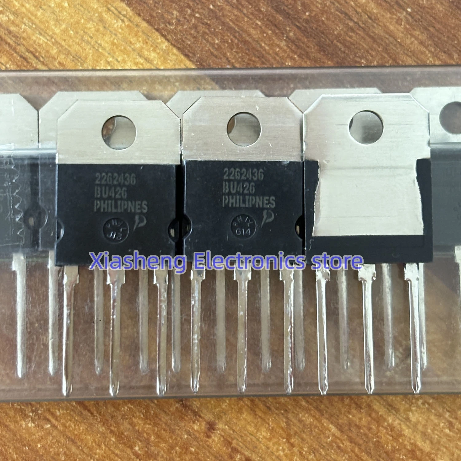 New Original 5Pcs BU426 BU426A TO-218 Transistor In Stock Good Quality