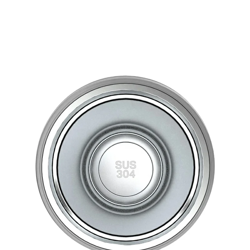 كوب سيارة ذكي للسفر 304 كوب تسخين مياه الفولاذ المقاوم للصدأ 12 فولت/24 فولت غلاية كهربائية للتحكم في درجة الحرارة #2