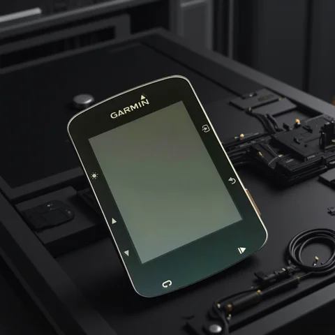 Skylarpu LCD dla GARMIN EDGE 830, EDGE 530, EDGE 520, prędkościomierz rowerowy stoper wyświetlacz LCD wymiana naprawy ekranu