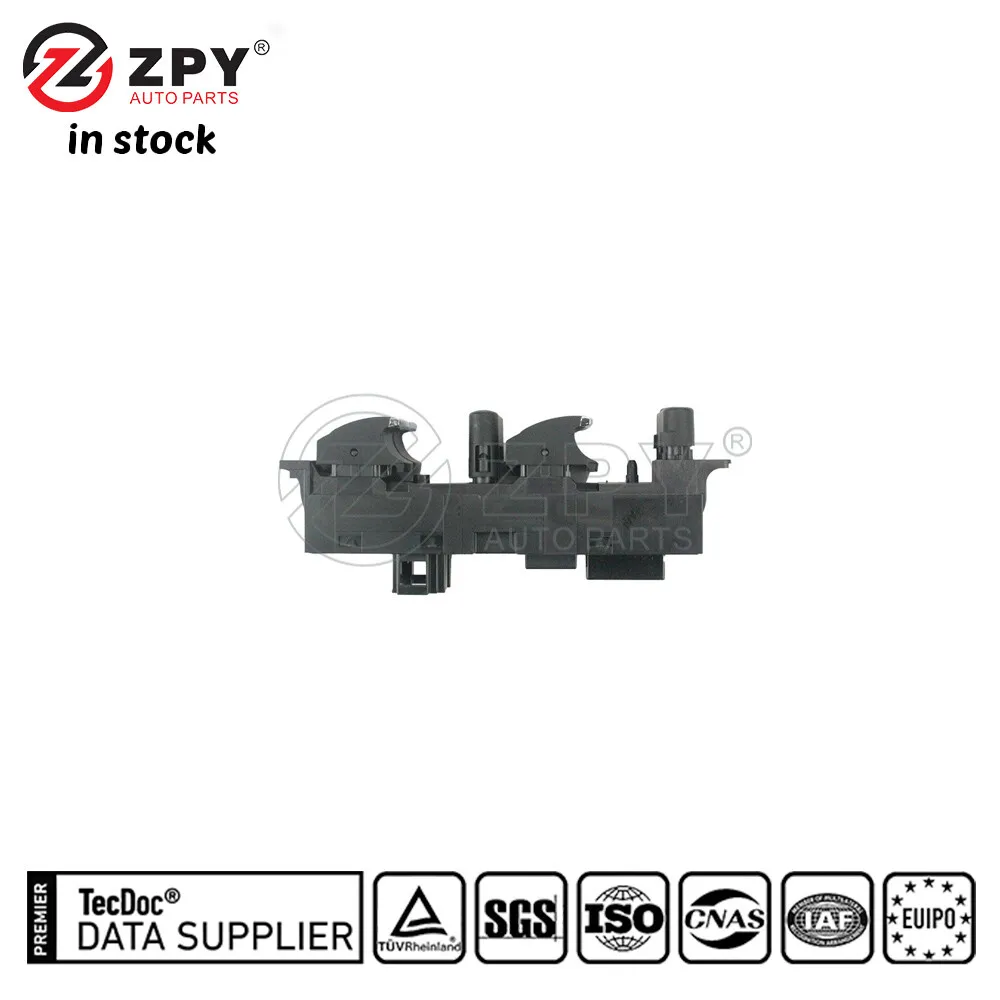 ZPY مفتاح نافذة الطاقة الأمامي الأيسر لسيارة Volkswagen Lavida 2008-2012 18D 9598 57B #5