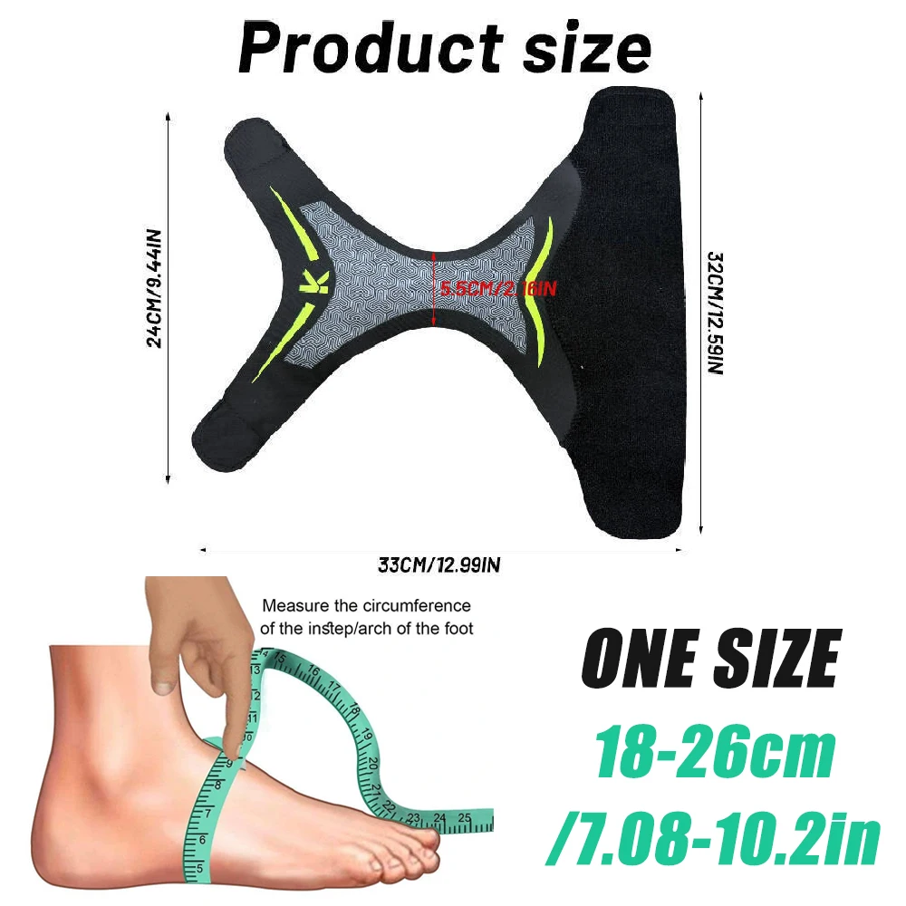 1Pair Anti‑Sprain Ankle Support Brace, Compression Ankle Protector for Basketball, Soccer, Running and Outdoor Sports
