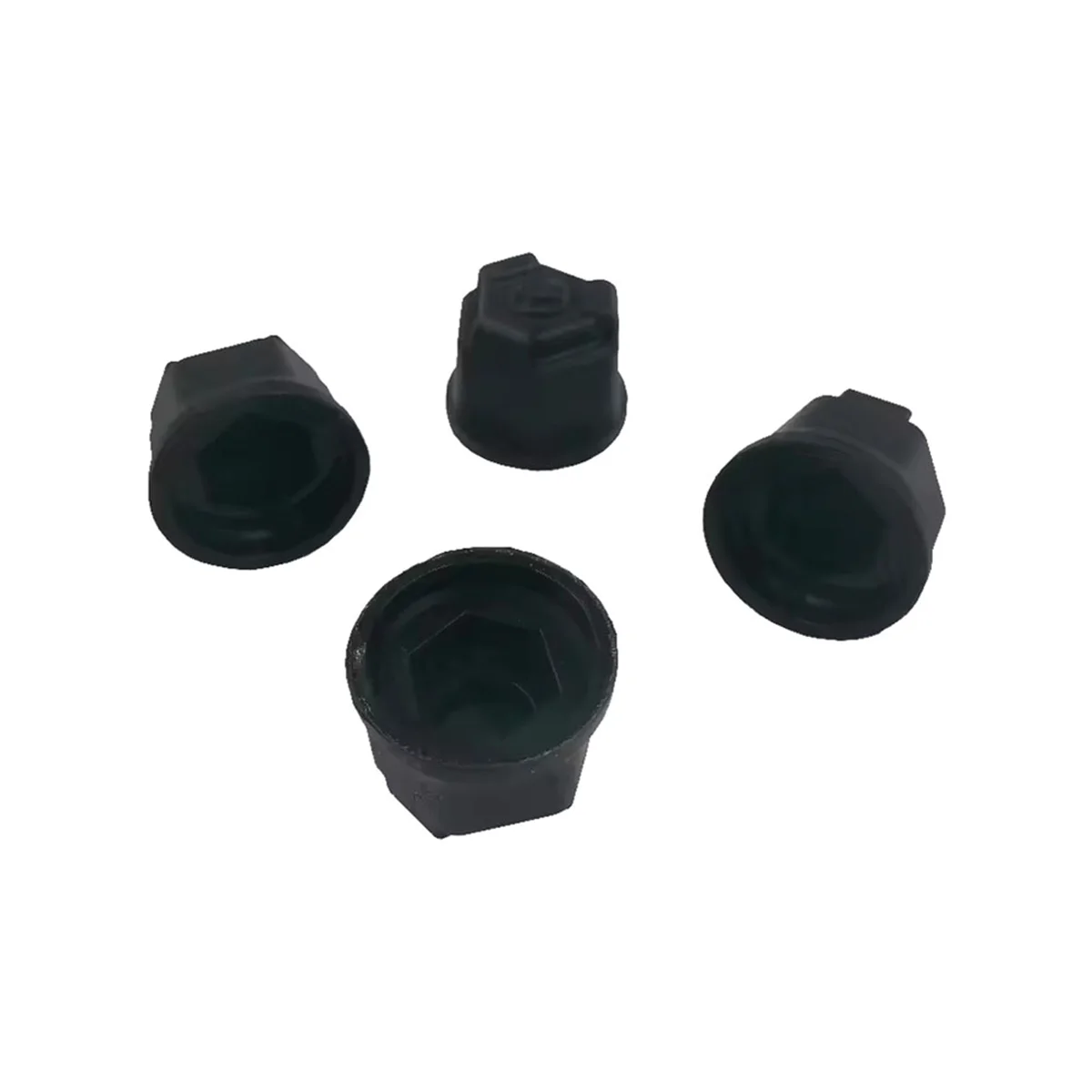 

AD08_Nut Cap Suit for Supreme Fighter 11+ Blade GT II Blade MINI Pro Fighter Mini Rubber Cap Electric Scooter Parts