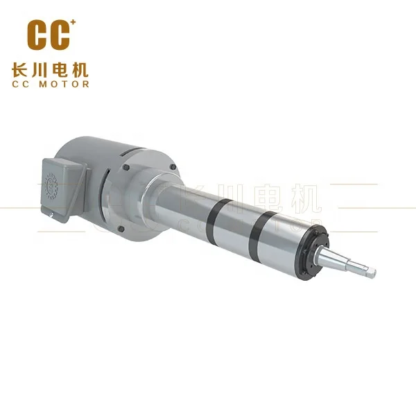 

CGQ- 2076B Precision Surface Grinder Spindle Motor with low noise high rigidity Anti Screw