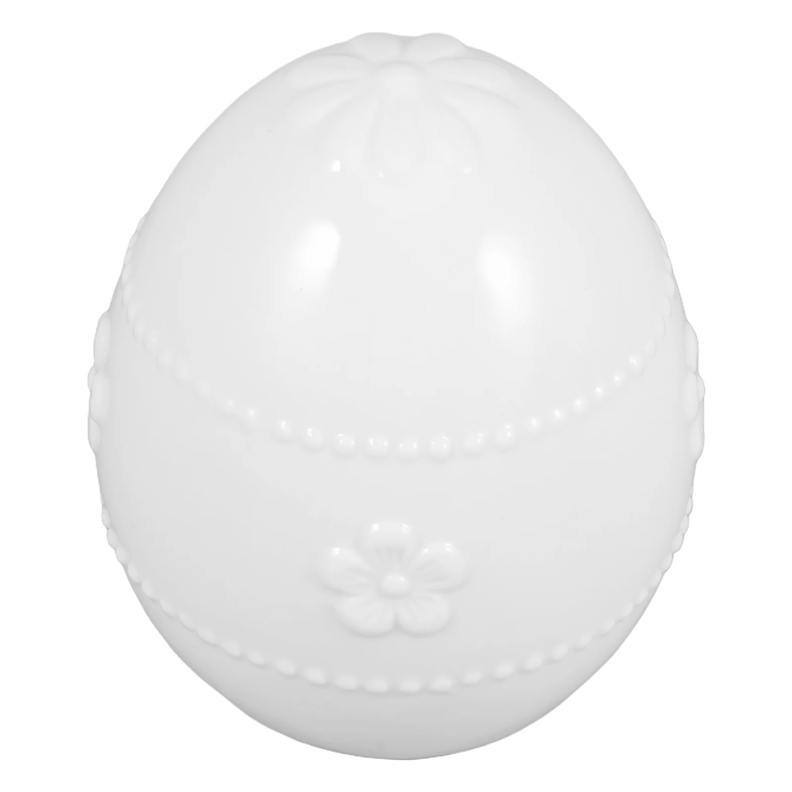 

Ceramic Easter Egg Crafts Home Decor Decorative Decoration Diy Centerpiece for Table Eggs