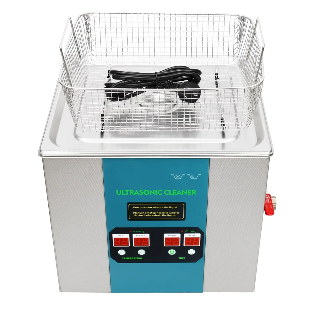 Widely Popular 20l 22l 30l Ultrasonic Cleaner Ultrasound Injector Cleaning Machine