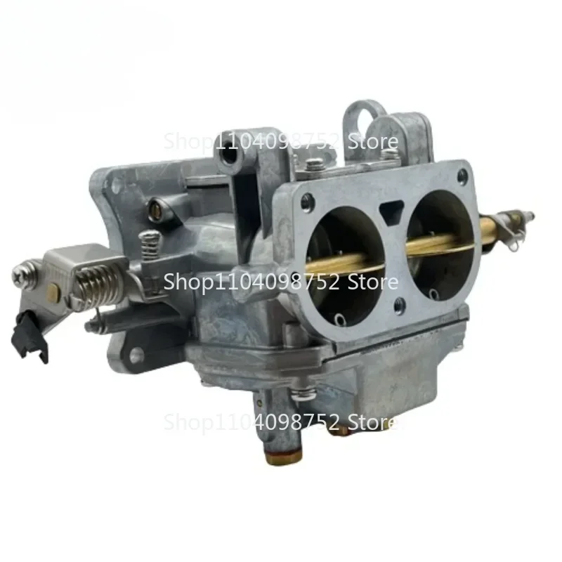 

Carburetor Outboard Motor Carburetor Metal 6F6-14301-00 For Yamaha 40HP 2-Stroke SP36X