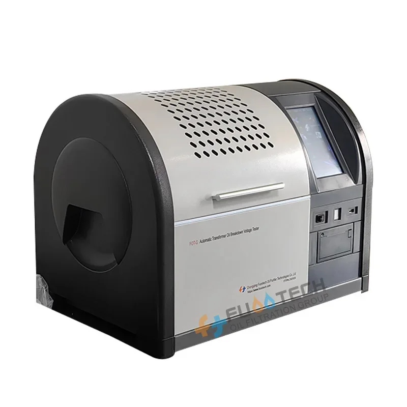 FOT-G 80KV/100KV  Transformer Oil BDV Tester Transformer Oil Breakdown Voltage Tester