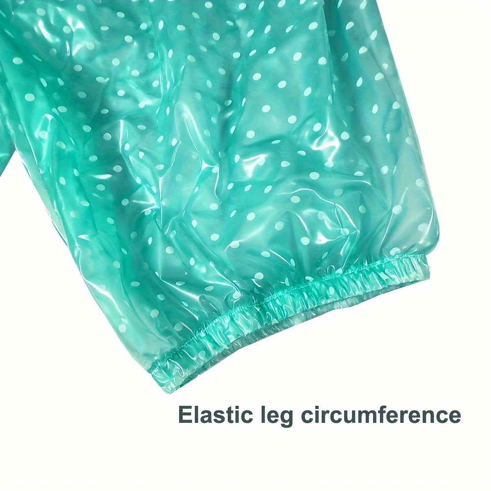 Soft PVC Adult Diaper Shorts Leakproof Incontinence Shorts For The Elderly Washable Waterproof Reuse