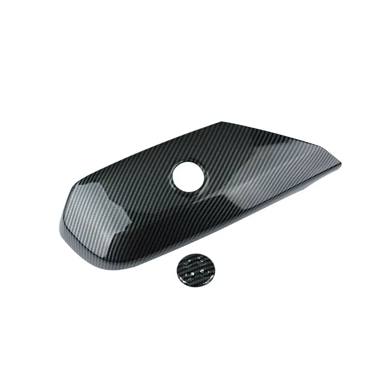 

For Mercedes Benz C GLC Class W206 X254 C260 GLC300 Car Accessories Front Seat Adjustment Button Panel Trim Cover Sticker