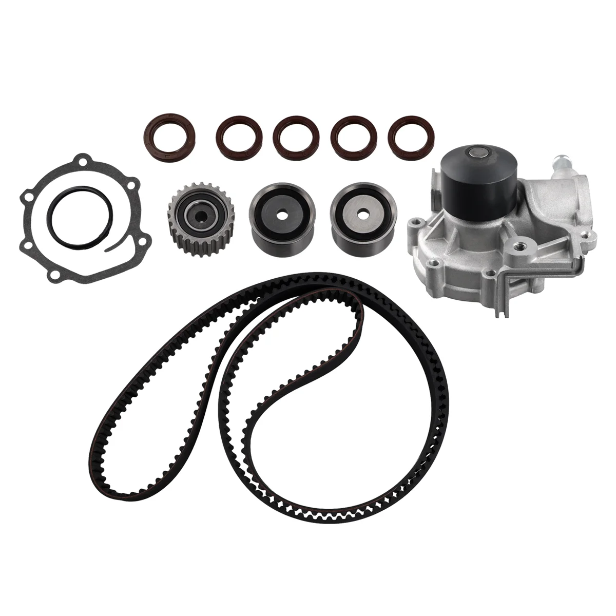 Timing Belt Kit for Saab 9-2X 2005-2006 /Subaru Forester 1999-2006 /Subaru Impreza 1999-2006 /Subaru Legacy