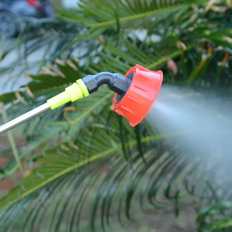 High Pressure Windproof Sprayer Agricultural Fruit Tree Mist Pesticide Spinkler Garden Irrigation Atomizing Nozzle