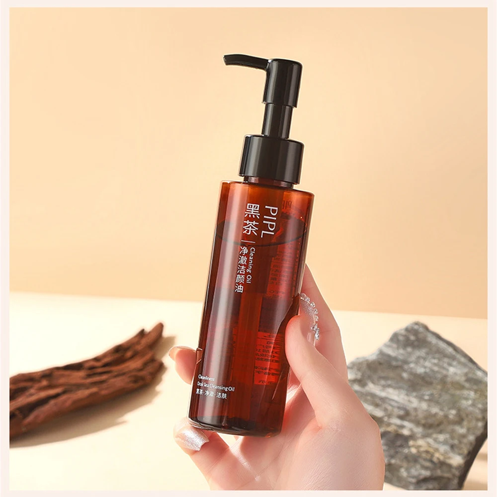 Dirt Face Deep Clean Liquid Cleansing Oil Face Cleaner Convenient Makeup Remover Muscle Cleaning Three-in-one