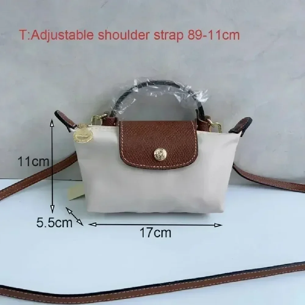 2024 Y2k Women\'s New Spring Autumn Versatile Mini Handbag Fashion Niche Designer Shoulder Bag Purses Handbags Luxury