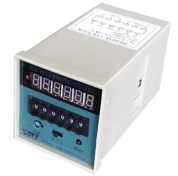 

SC-341/ Multi-Function Counter 72*72*132mm