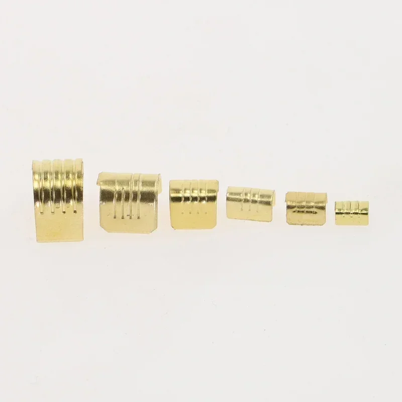 300 pieces of 454 terminal block cold plug wire connector cold terminal small tooth fascia terminal connector crimping buckle,