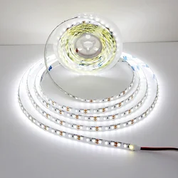 12V 24V LED Strip 2835 120LEDs/m Home Lamp Strip Pink Red Ice Blue Green Golden Yellow Orange Flexible Waterproof Soft Lamp Bar