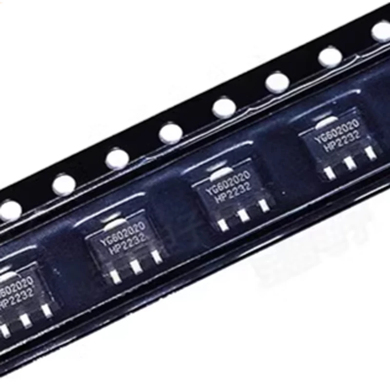 

YG602020 SOT-89 Brand New Original Factory