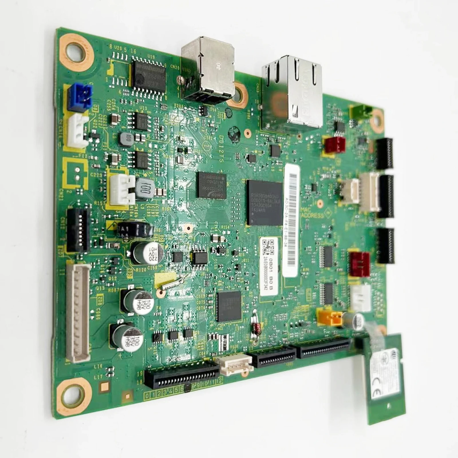 

Mainboard Mother Board B57T201-1 MFC-L2717DW Fits For Brother MFC-L2717DW Printer Parts