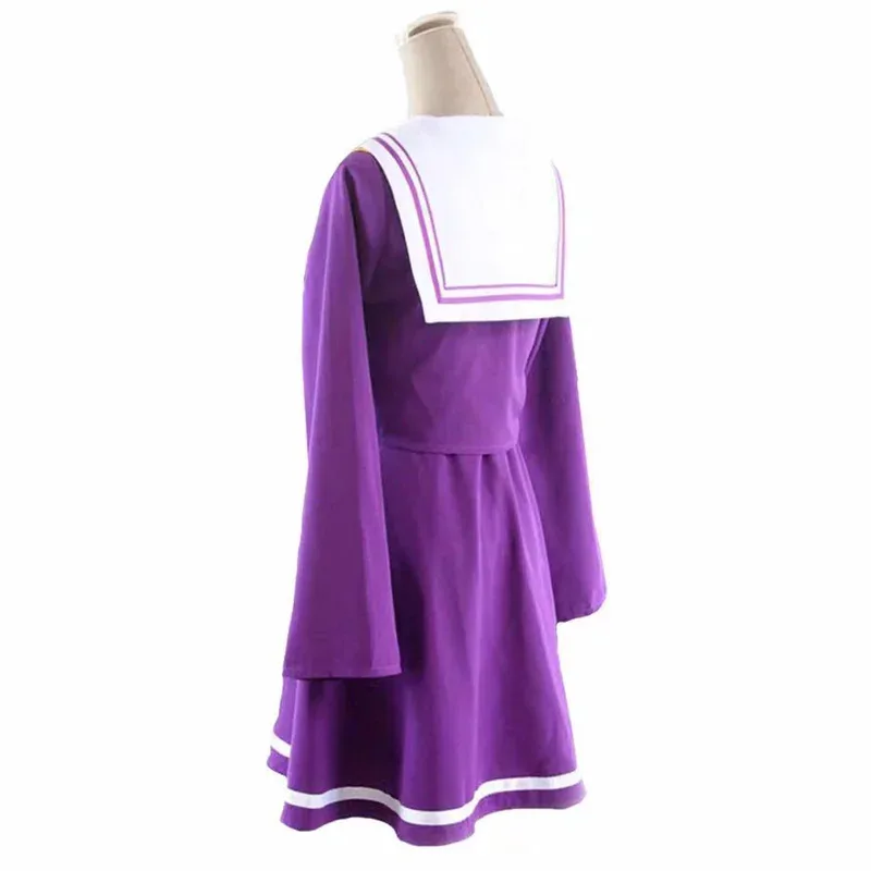 Disfraz de Shiro No Game No Life Unisex, vestido gótico de Anime de Lolita, trajes de fiesta de Halloween yj4k