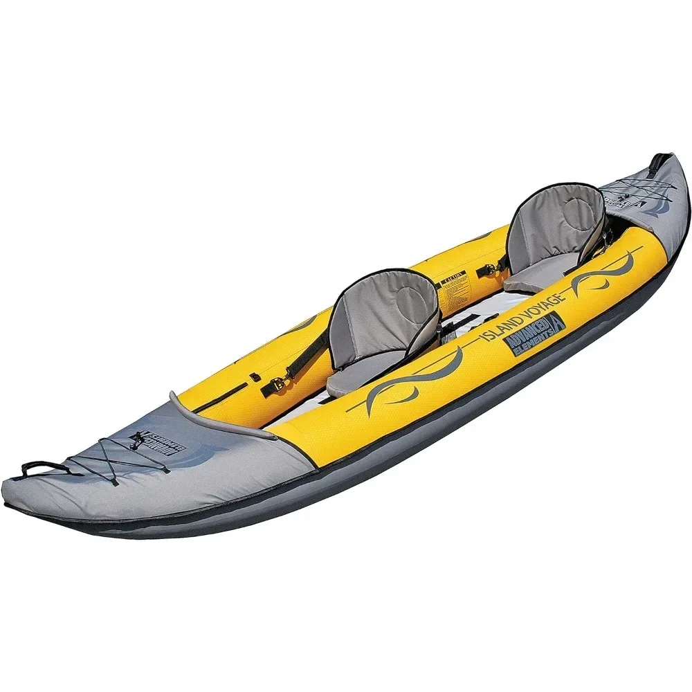 

Inflatable Kayak Inflatable Pvc Boat Boating Kayaking Water Sports Entertainment