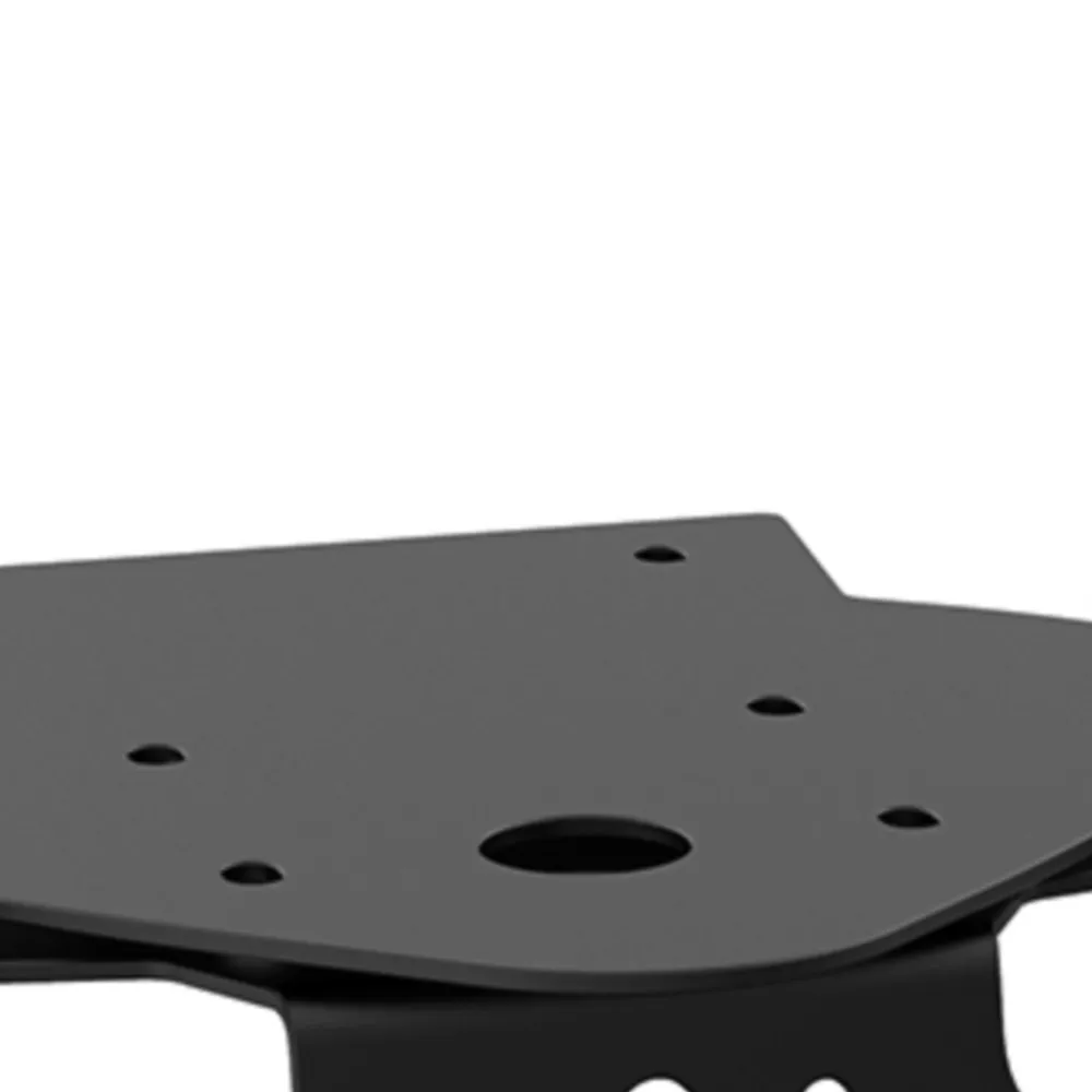 

For Ducati Multistrada 1200/1200S 2010-2011-2012-2013-2014 CNC License Plate Holder Bracket Rear Tail Tidy Fender Eliminator Kit