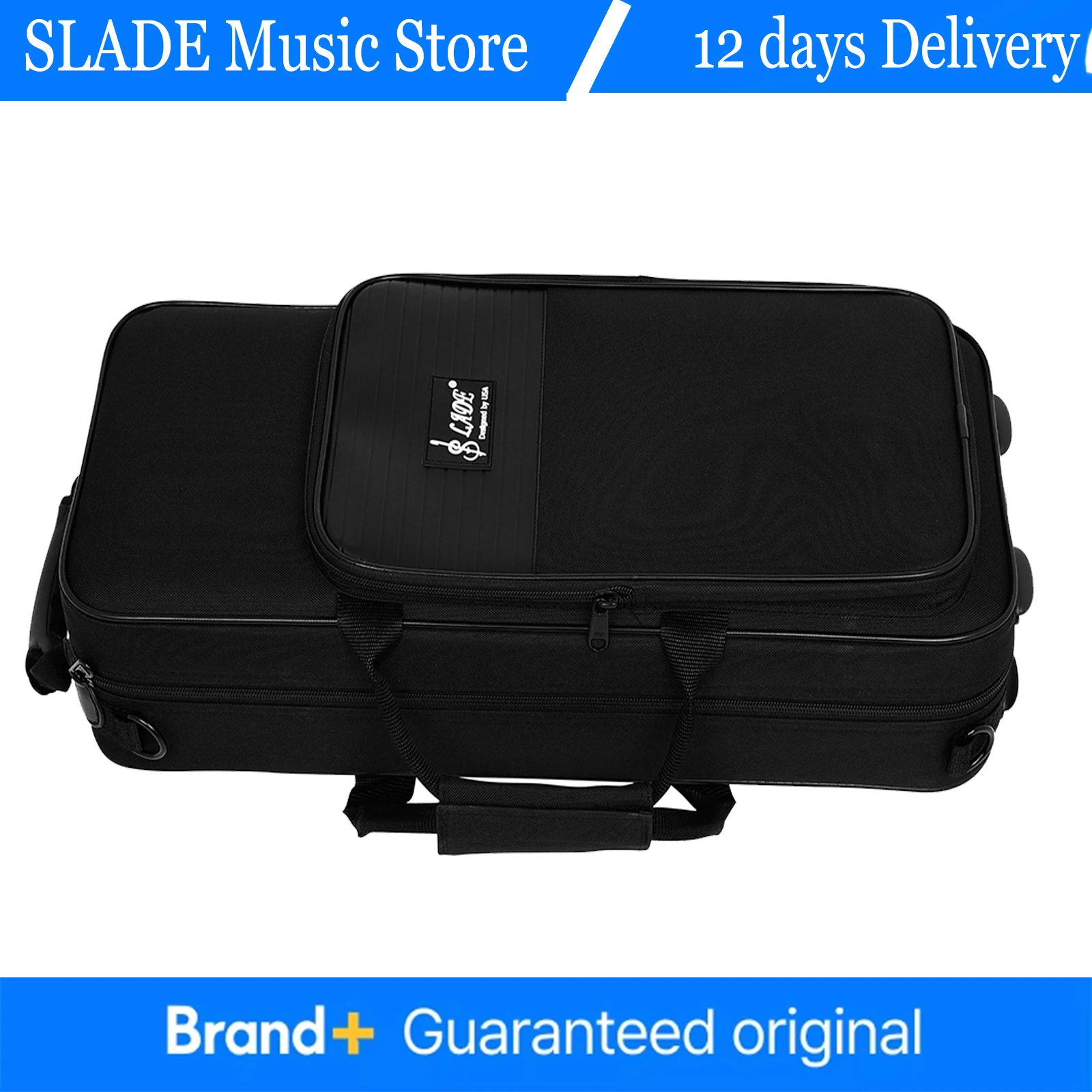 

Trumpets Bag Case Storage Bag Shoulder Bags Portable Travelling Handbags Oxford Cloth Waterproof Cloth Box Trumpets Parts