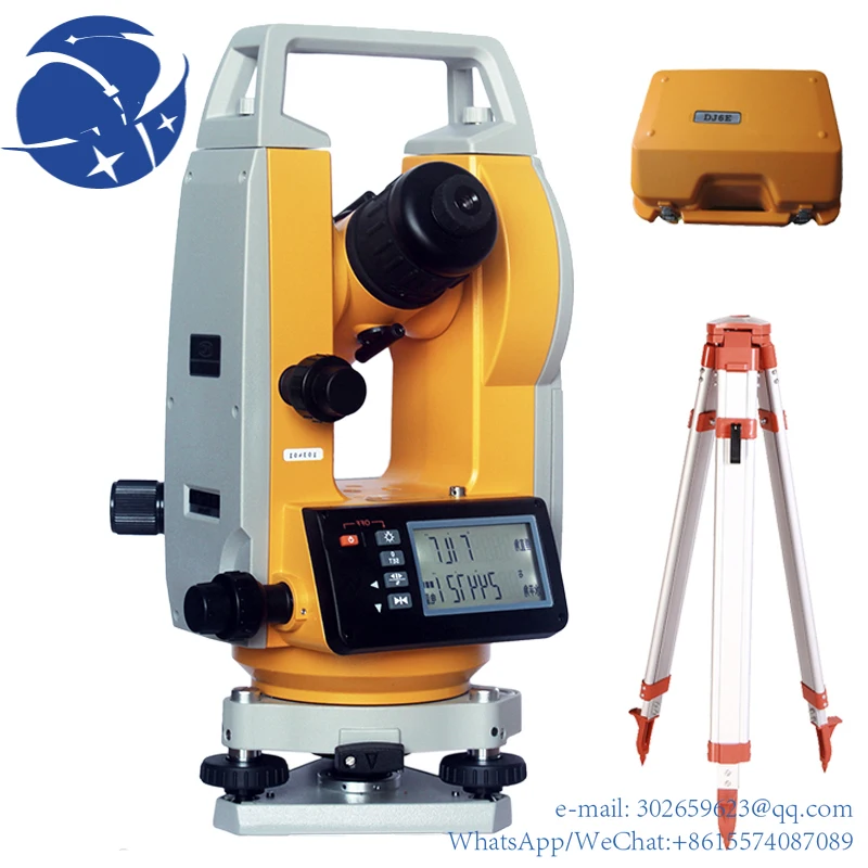 

yyhcHigh Quality TD3-2 Electronic Theodolite Surveying Instruments