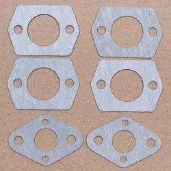 Carburetor Intake Gasket Set For Stihl FS55 FS45 FS46 FS55R FS80 FS85 FS75 31527 Trimmer Engine Brush Cutter Parts