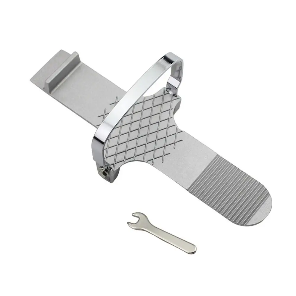 

Convenient Adjustable Gypsum Board Lifter Safe Silver Board Carrier Non-slip Aluminum Zinc Lifting Tile Tool Construction Site