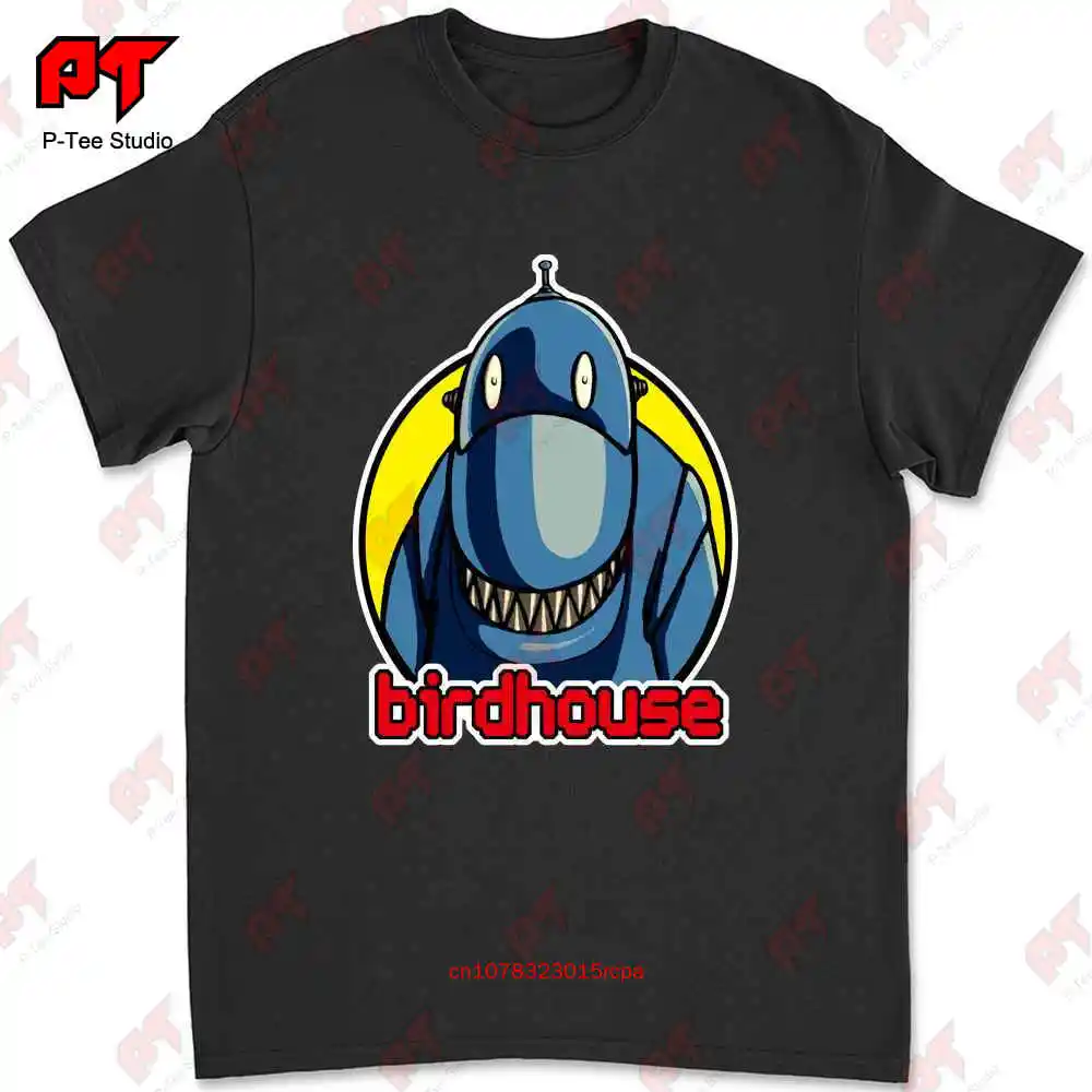 Birdhouse Skateboards Willy Santos Crusher T-shirt AL3O