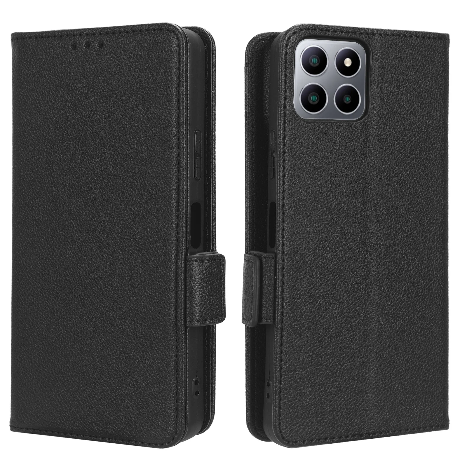 Card Slot Wallet Cover For Boost Mobile Celero 5G+ 7.0