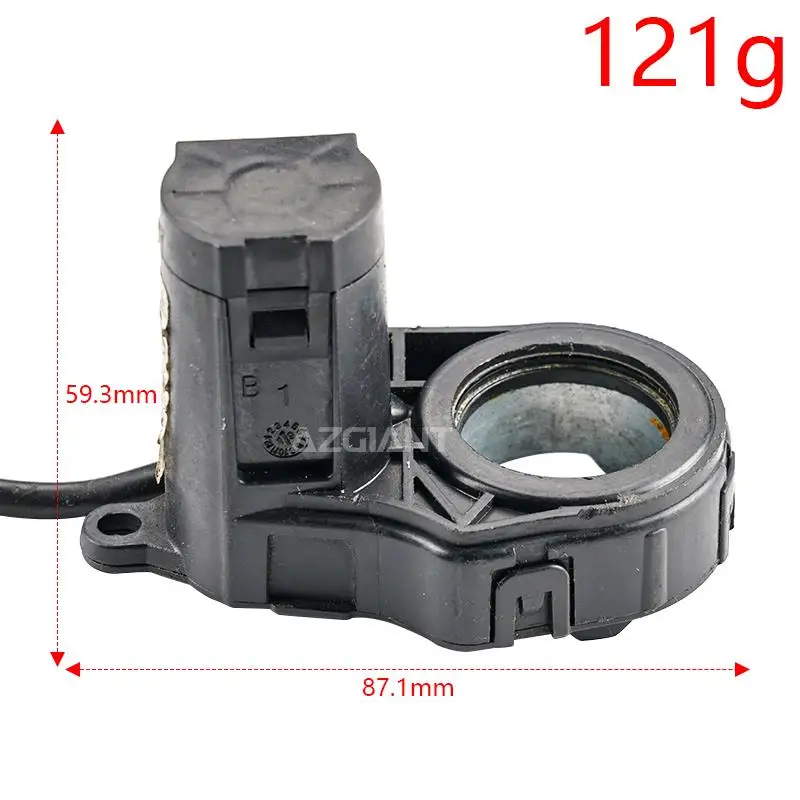AZGIANT Mirror Fold Control Module 12V DC FC-280 Left Right Retract Extend Direct Replacement For 2010-2021 VW Sharan