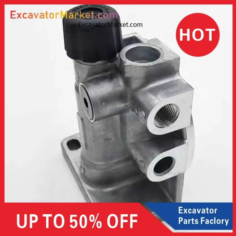 

For Excavator Excavator Accessories Manual Pump New Oil And Water Grille 11110683 For Volvo 210B New Seats