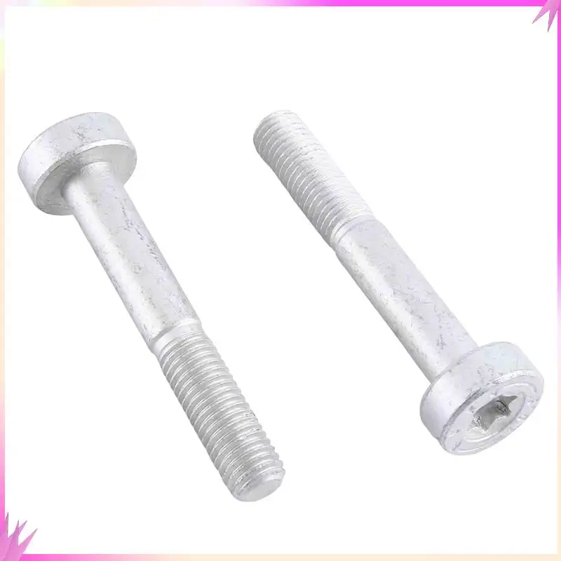 

B50C 2PCS Wheel Suspension Front Suspension Arm Bolt LR024747 For Land Rover Discovery Range Rover Evoque Freelander 2 Parts
