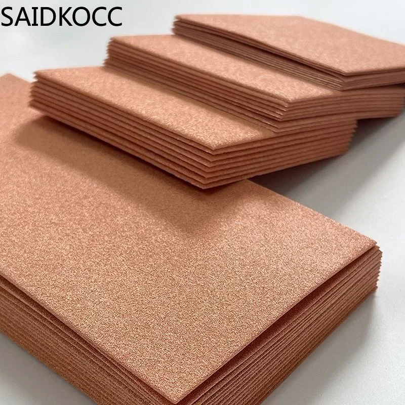 Пенопластовая медь SAIDKOCC 100x100x0,05 мм-50 мм