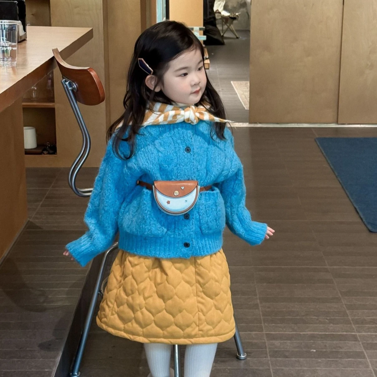 Girls Suit 2025 Aut… - image