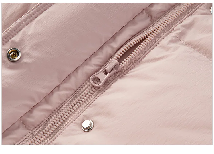 Semir Down Jacket Women Winter 90% Down Loose Raglan Sleeve 2026 New Women's Clothing Coats for Woman