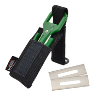 Nylon Spearfishing Secant Equipment Safety Set Cutter Underwater Line Emergency Portable Wear-resistant Sharp Outdoor Equipment