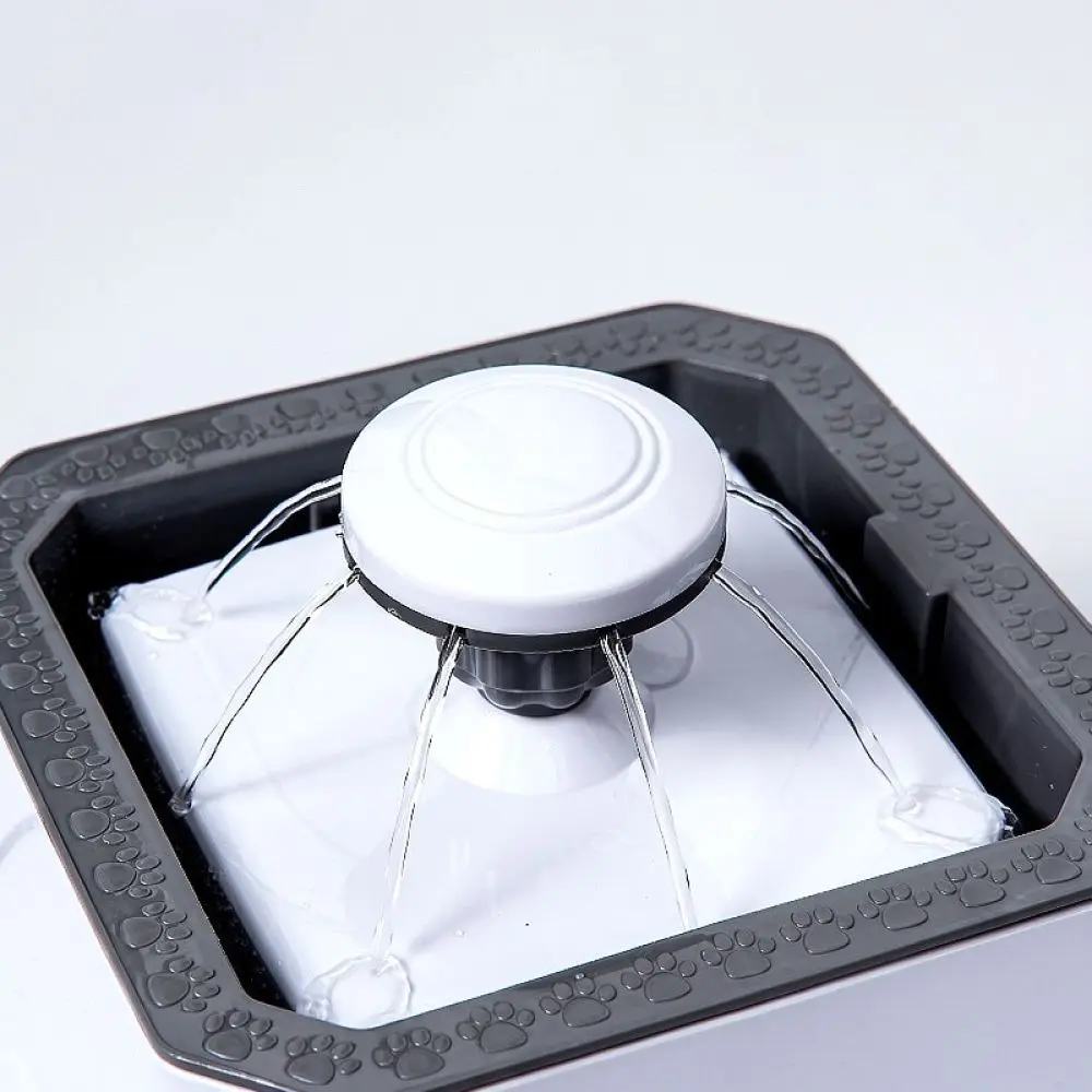Automatic Drinking Fountain For Pets Quiet Circulating Filtered Bowl Electric Water Dispenser For Cats Dogs Supplies