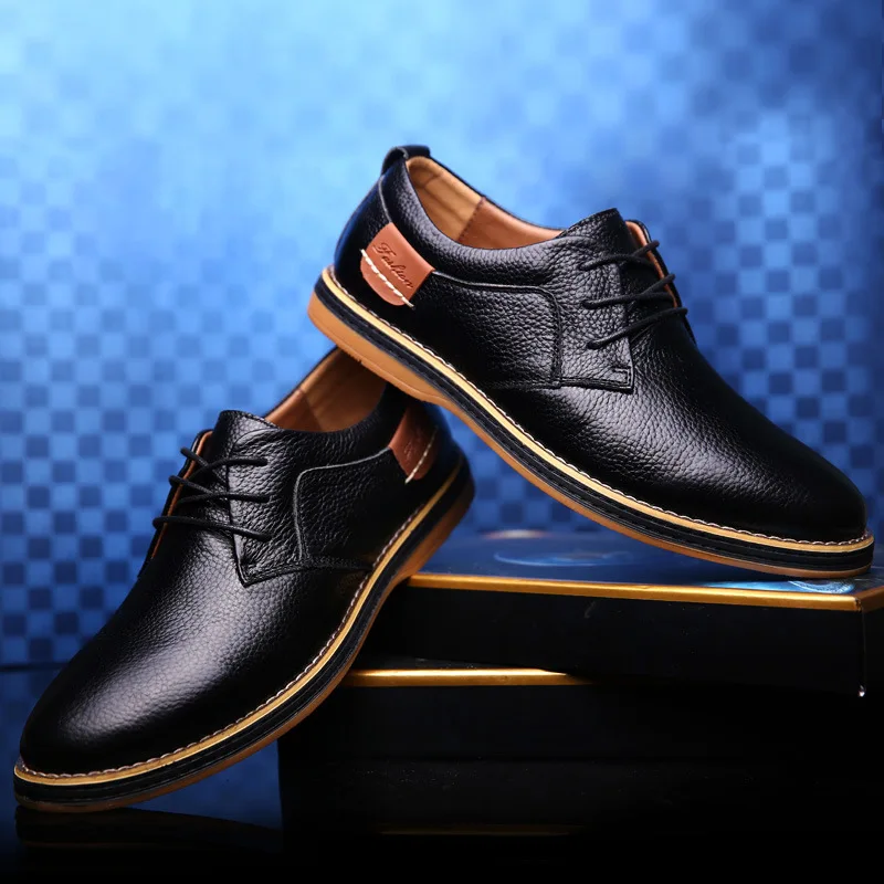 Thumbnail 2 - #62 Trending Oxford Shoes Right Now