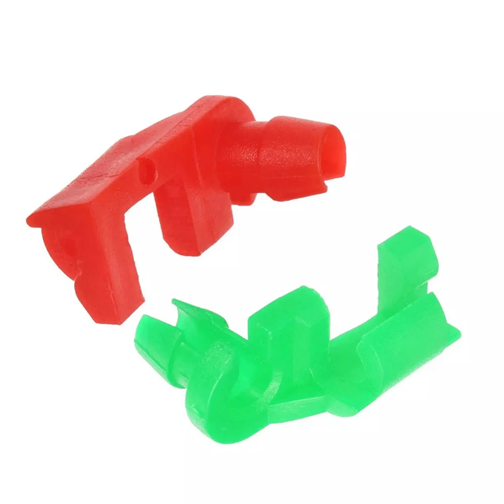 Right Hand Handle Rod Clips Rod Clips Anti-corrosion OEM Number 88981030 OEM Number 88981031 For Tailgate Repair