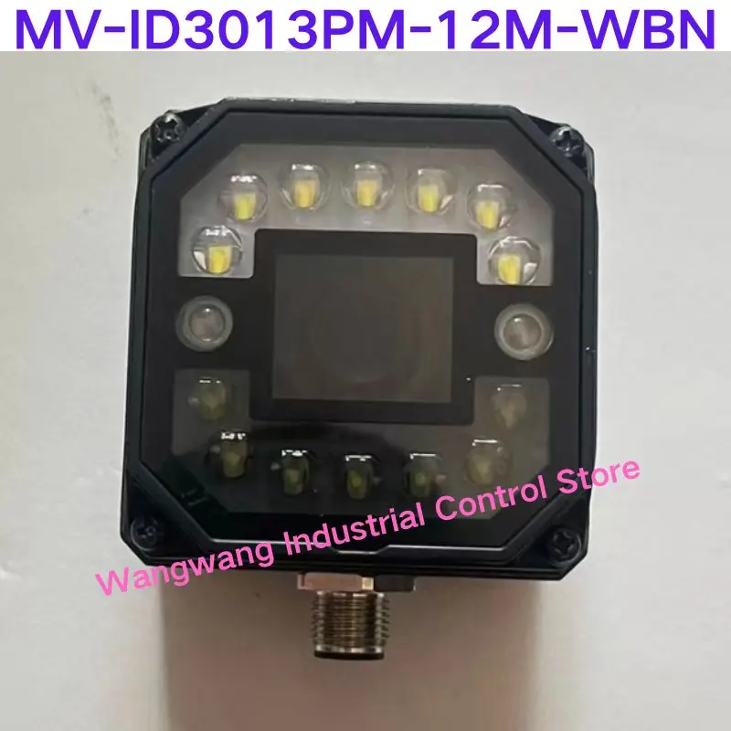 

Проверенный б/у промышленный считыватель кодов MV-ID3013PM-12M-WBN