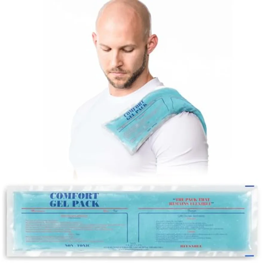 

Ice Pack 5"x18" Size