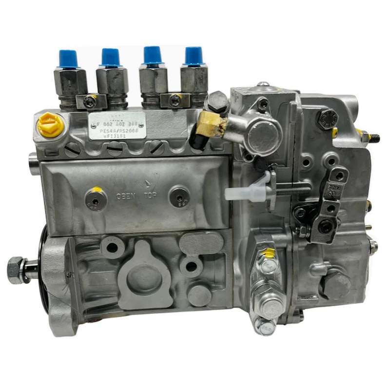 

New Injection Pump F002A0Z248R 3930615 3990615 for Bosch 4 Cylinder Cummins 4BT 3.9L Diesel Engine