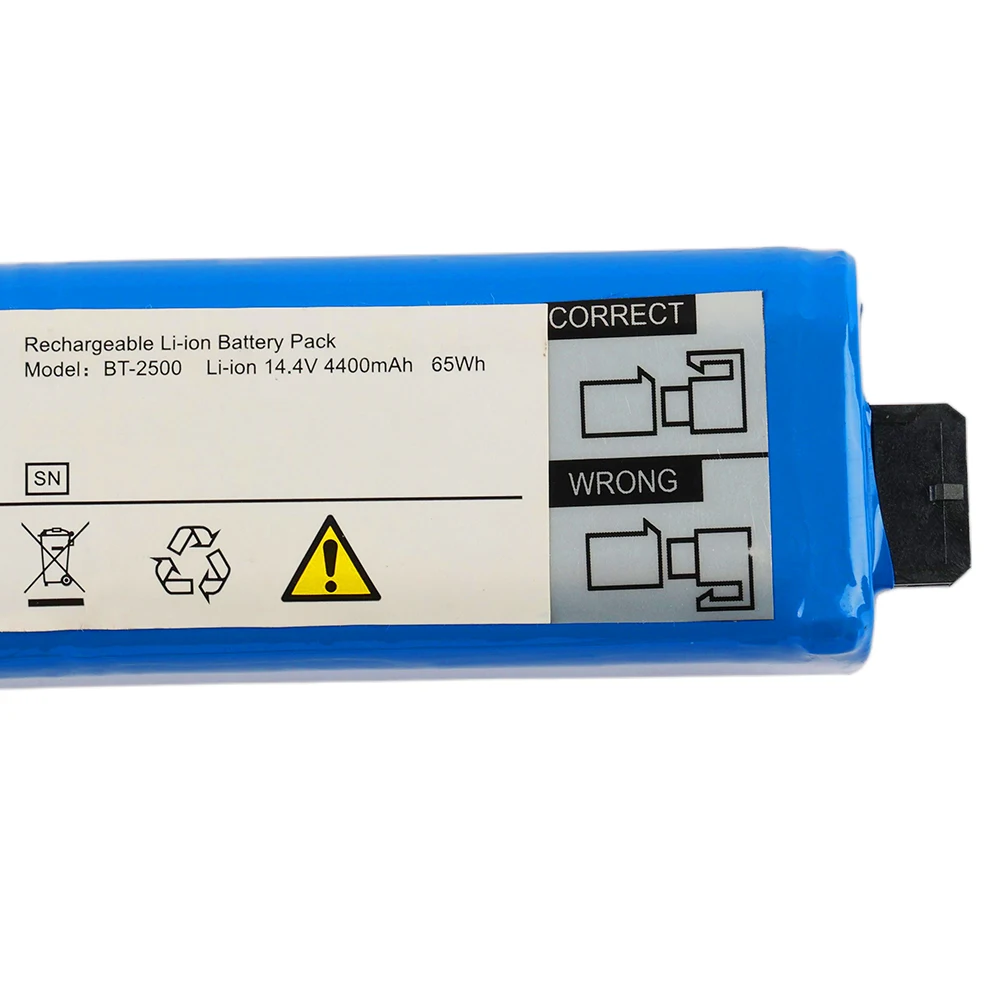 BT-2500 Ersatzakku für Chison Site Site ~Rite*80 Ultraschallgerät, 14,4 V, 4400 mAh/65 Wh. – Detail 5