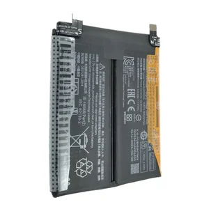 بطارية Xiaomi Mi الأصلية لعام 2025 لبطارية هاتف Xiaomi 11T Pro 5G 11tPro BM58 بطاريات بديلة 5000 مللي أمبير في الساعة في المخزون أفضل 10 مبيعات لبطاريات Xiaomi - رقم 4